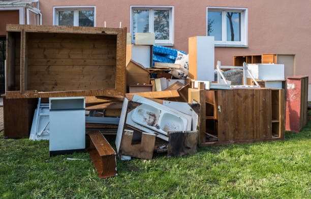 Best Demolition Debris Removal  in Belmont, VA