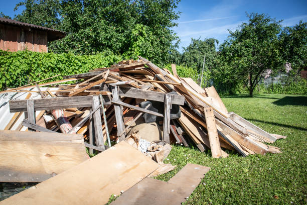 Best Shed Removal  in Belmont, VA