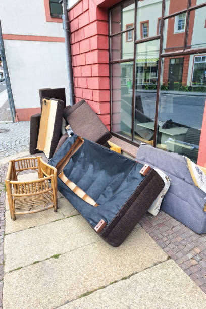 Best Residential Junk Removal  in Belmont, VA